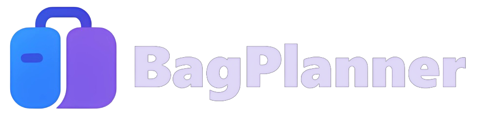 BagPlanner